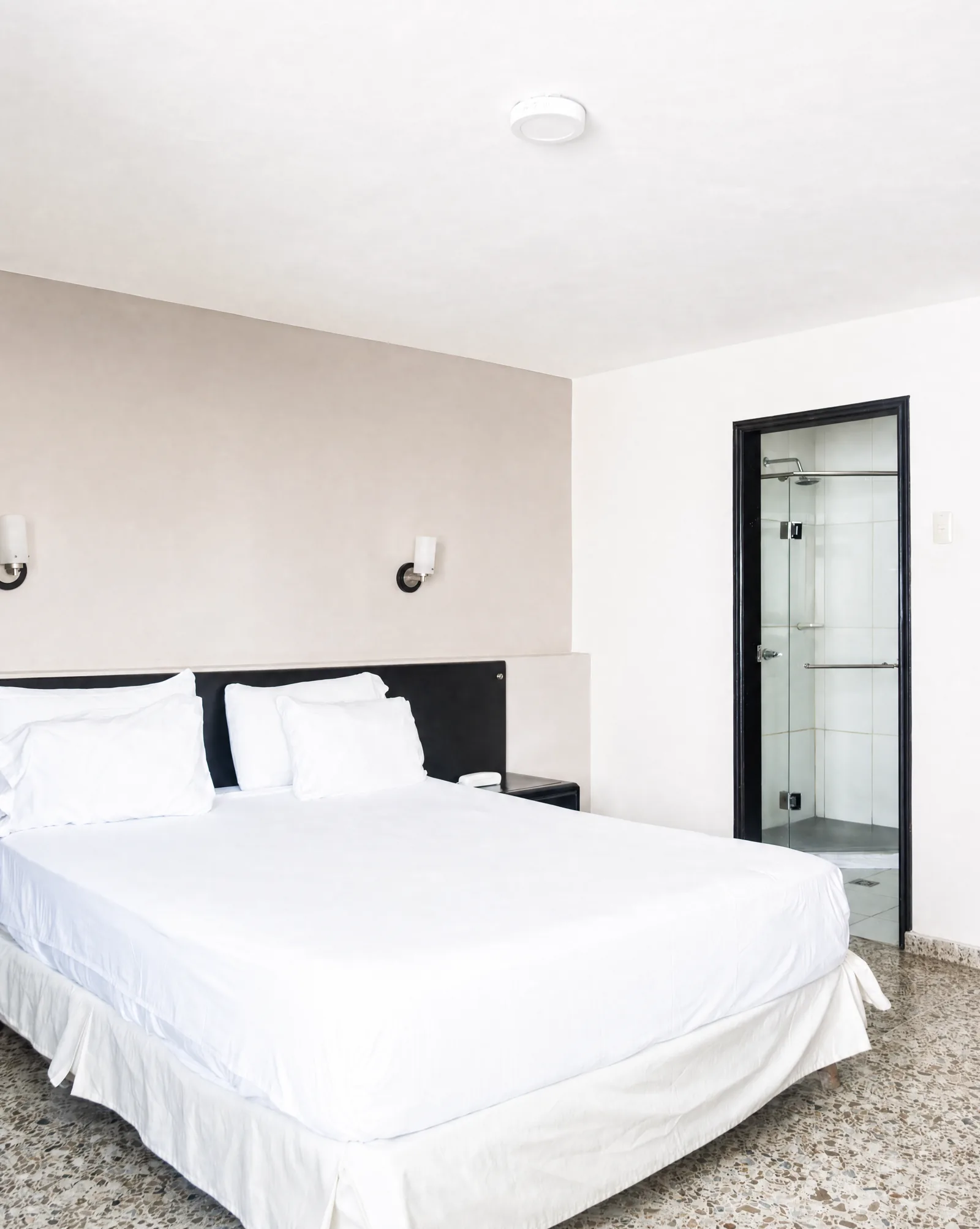 Habitación King del Hotel Barahona 72