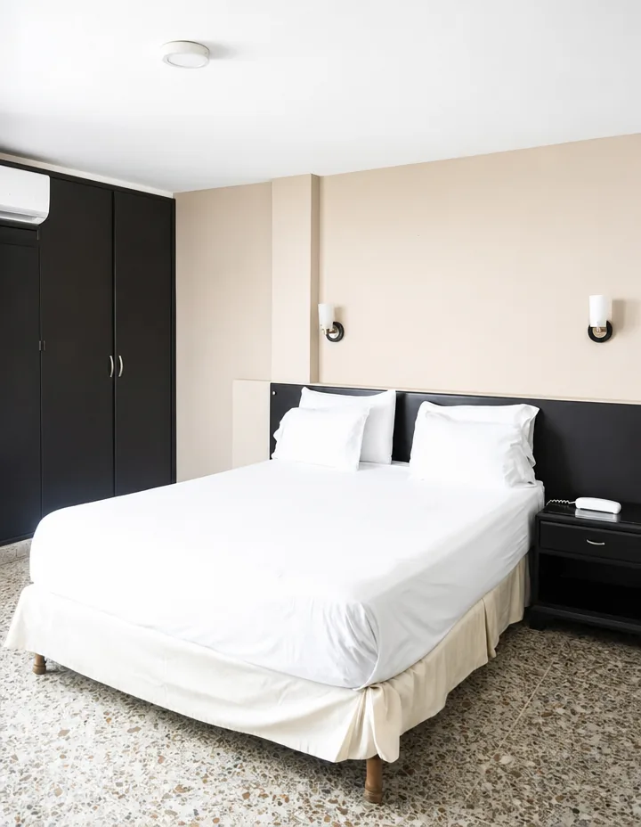 Habitación Sencilla del Hotel Barahona 72